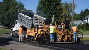 Best Recycled Asphalt Driveway Installation  in East Moline, IL